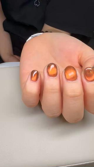 マグネットネイル 