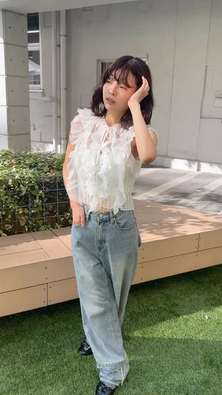 お顔が暗くならないブラウン♪
26ミリのコテを使ってパーマ風に仕上げました

カラーモデル募集中です︎
当日予約大歓迎
平日 20:00~土曜 祝 19:00~
¥3000(ロング料金なし)
受け付けております*゜是非お待ちしております！ 