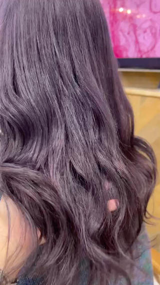 ロング 🥞夏穂【かほ】🥞 /似合わせ/ヘアケアのヘアスタイル
