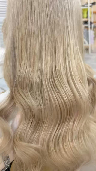 ミルクティベージュ（ミルク多め） 