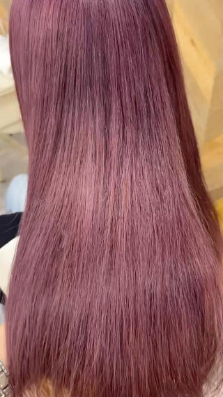 ロング 🥞夏穂【かほ】🥞 /似合わせ/ヘアケアのヘアスタイル