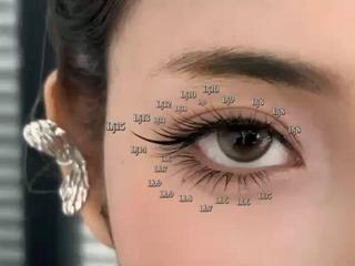 マツエク・マツパ 神田 佳奈のマツエク・マツパデザイン