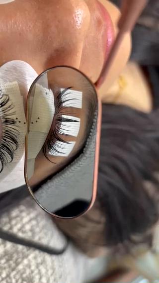 ワンホンマツエク140束