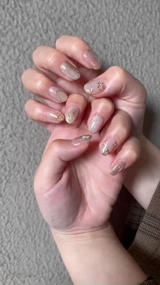 ネイル kikinail 溝の口のネイルデザイン