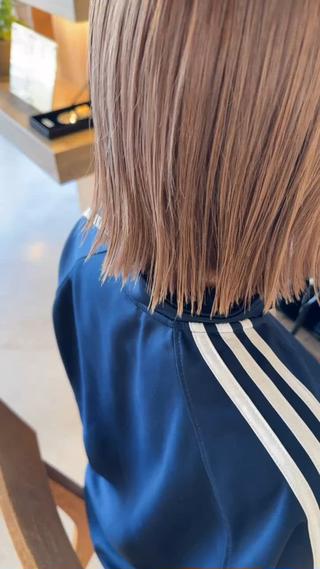 ショート OXCREATION /ユウキのヘアスタイル