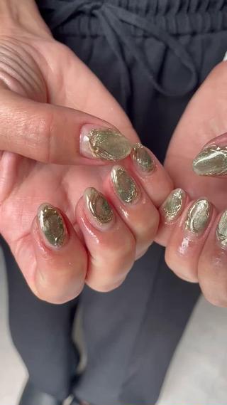 8500yen  １０本アート
マグネット×ミラー 