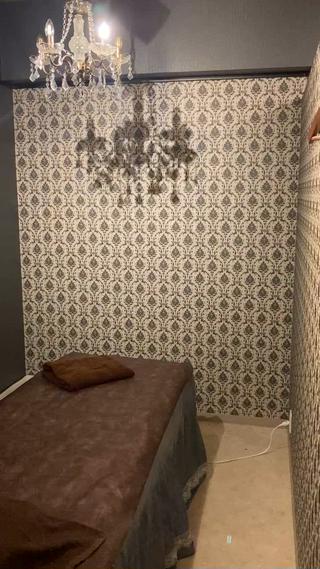 ボディお手入れ室 