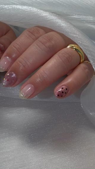 ネイル Nailsalon Ka pilina所属・Ka pilina MOMOのネイルデザイン