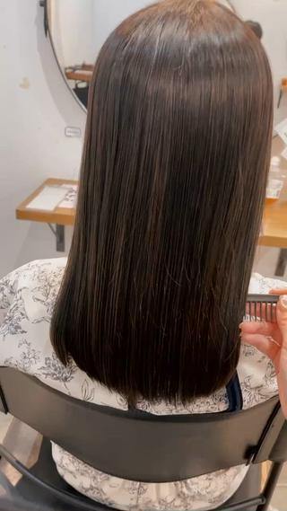 酸性ストレート 