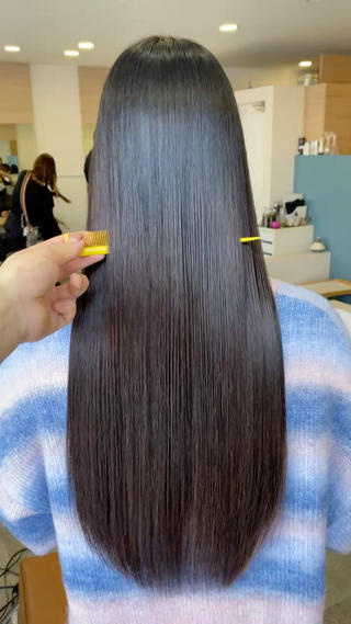 酸性縮毛矯正
動画再生してみてください。
あなたもなれます。