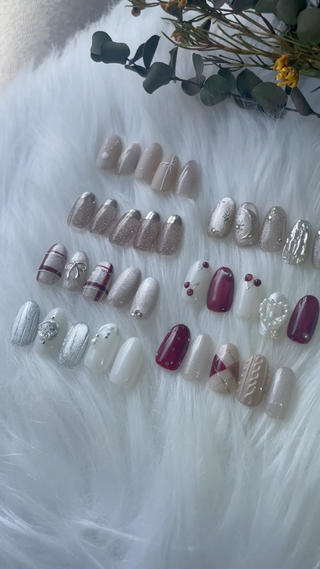 ネイル timtam --sakiのネイルデザイン