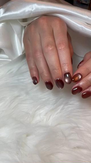 ネイル timtam --sakiのネイルデザイン