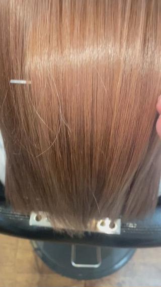 サイエンスアクアで美髪チャージ

#髪質改善 