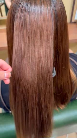 セミロング 梶尾 悠人のヘアスタイル