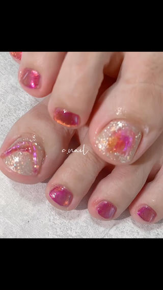 ネイル C.Nail &Eye筑紫駅のネイルデザイン