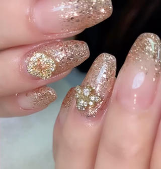 ネイル C.Nail &Eye筑紫駅のネイルデザイン