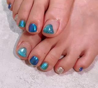 ネイル C.Nail &Eye筑紫駅のネイルデザイン