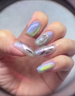 ネイル C.Nail &Eye筑紫駅のネイルデザイン
