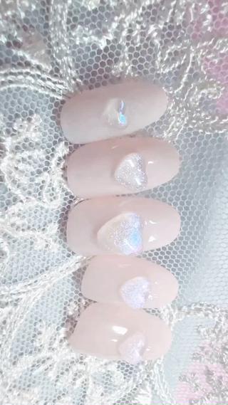 メンズ ネイル 爪ケア/深爪 自爪育成 🐰えむのネイルデザイン