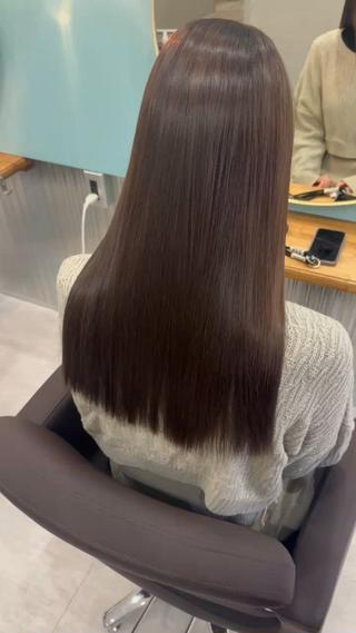 髪質改善トリートメント◎ 