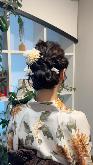 アレンジすると祭りへのテンション倍増ですっ 