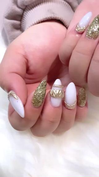 ネイル NailSalon CREAのネイルデザイン
