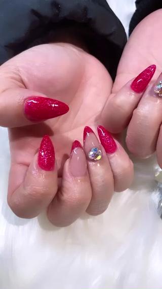 ネイル NailSalon CREAのネイルデザイン