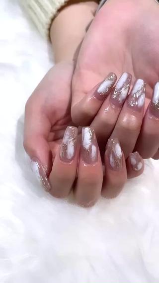 ネイル NailSalon CREAのネイルデザイン