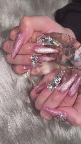 ネイル NailSalon CREAのネイルデザイン