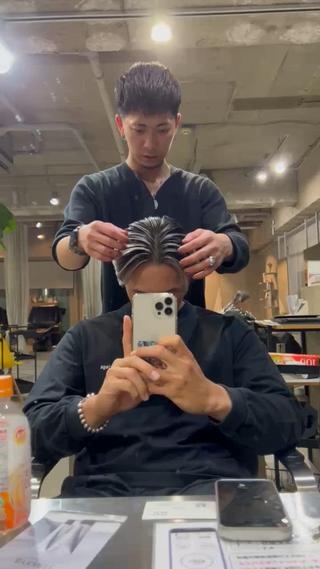 バレイヤージュ 