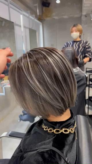 バレイヤージュ 