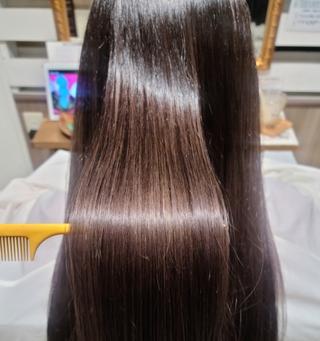 イルミナカラー
オージュアトリートメント