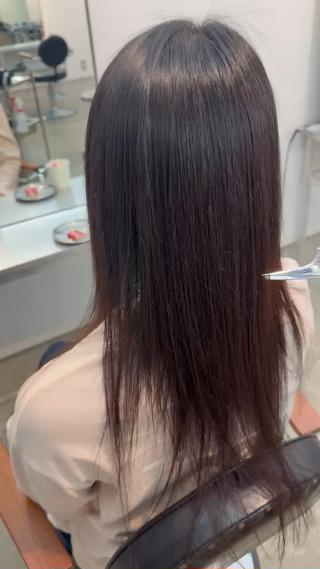 梅雨前に湿気に負けない髪の毛を提供します！ 