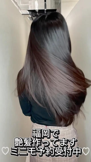 ロング カラー 今井 勝也のヘアスタイル