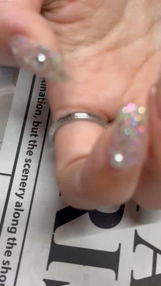 ネイル mai♡マグネット/ ニュアンス/マツパのネイルデザイン