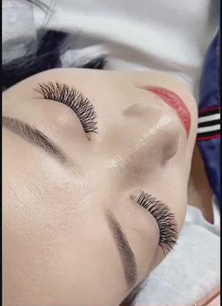 マツエク・マツパ Eye Glossのマツエク・マツパデザイン