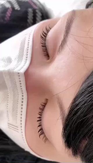 パーマ Eye Glossのマツエク・マツパデザイン