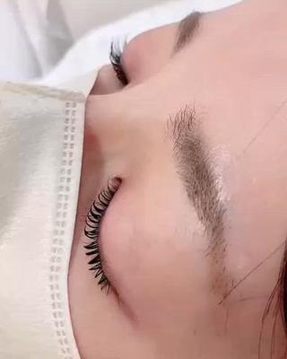マツエク・マツパ Eye Glossのマツエク・マツパデザイン