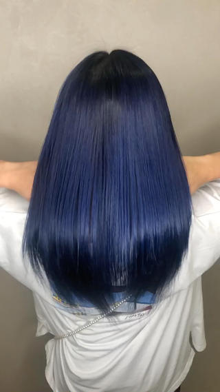 髪質改善トリートメントでツヤサラ髪に♪ 