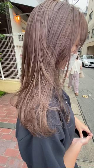 レイヤースタイルと細かいシースルーハイライト。 