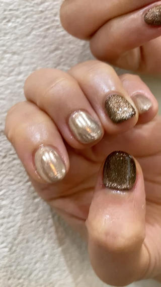 ネイル nable.所属・栗林 実莉のネイルデザイン