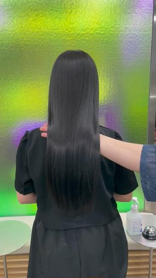 #リンゴ幹細胞トリートメント
#髪質改善トリートメント
#髪質改善カラー 