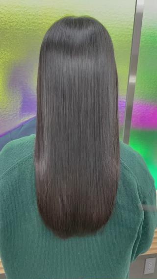 #髪質改善カラー
#髪質改善
#ヘアエステ
#カラー 