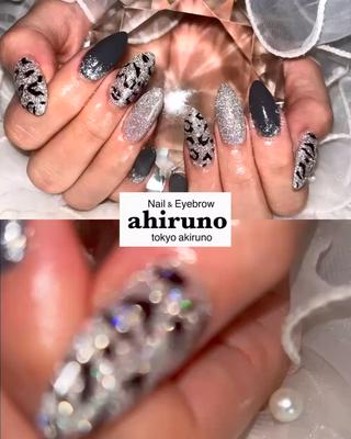 ネイル ａｈｉｒｕｎｏ ✿ ｙｕiのネイルデザイン