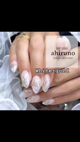 ネイル ａｈｉｒｕｎｏ ✿ ｙｕiのネイルデザイン