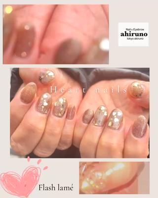 ネイル ａｈｉｒｕｎｏ ✿ ｙｕiのネイルデザイン