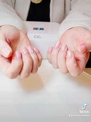 ネイル Shizuka Nail Salonのネイルデザイン