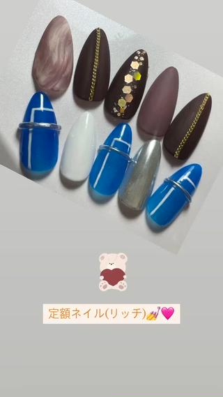 ネイル Shizuka Nail Salonのネイルデザイン