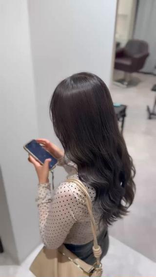 ラベンダーグレージュ 