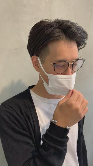 メンズ DX所属・✨メンズスタイル✨ Daiのヘアスタイル